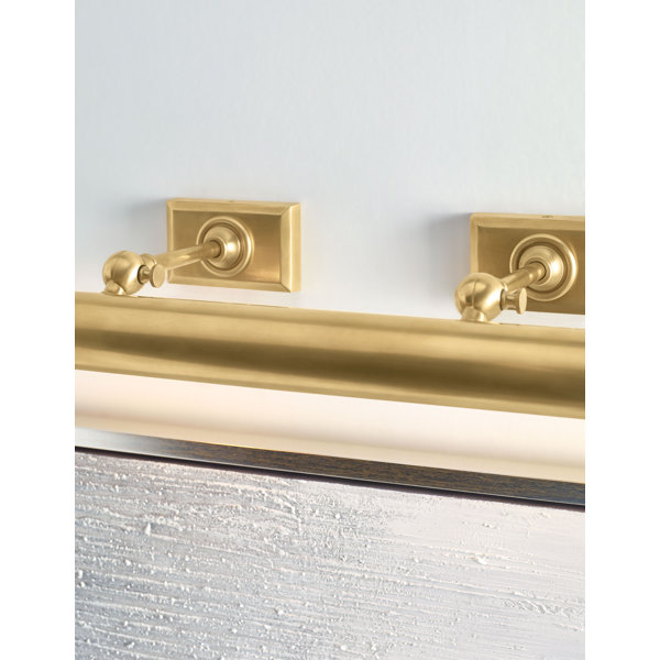 Visual Comfort Maker LED Wall Mounted Picture Light by Chapman